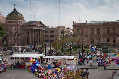 San Luis Potos Nmente Llamado Slp O Simplemente San Luis Es La