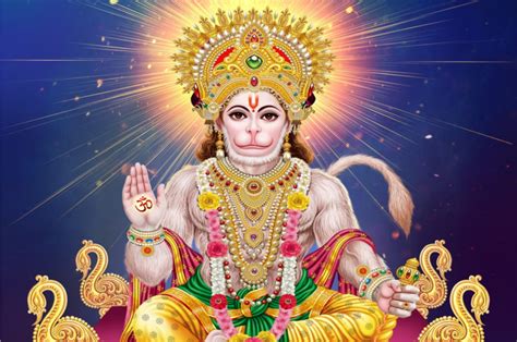 Hanuman Jayanti 2023 Know About Chiranjeevis