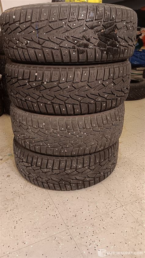 Nokian 215 65R16 Hakkapeliitta 7 Sarja 4 Kpl Imatra Huutokaupat