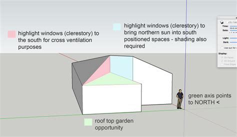 Massing Sections Shadow Diagrams Frankie