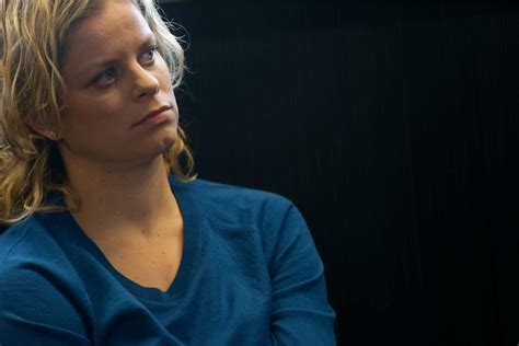 On A Vu Le Deuxi Me Pisode De Kim Clijsters Come Back Home Je