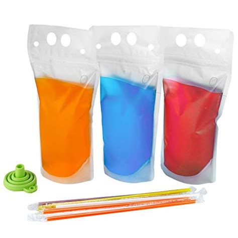 Best Drink Pouches With Straw A Guide To The Best Options On The Market