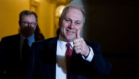 House Majority Whip Steve Scalise Shot In Virginia Shooting Get Up