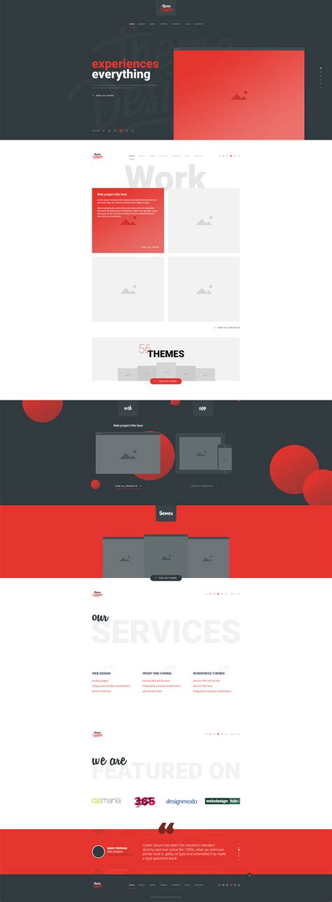 Theme Designer Dhiren Adesara Web And Ui Designer