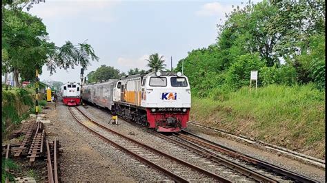 Dampak GAPEKA 2023 Di Stasiun Bojong Tidak Ada Susul Silang KA