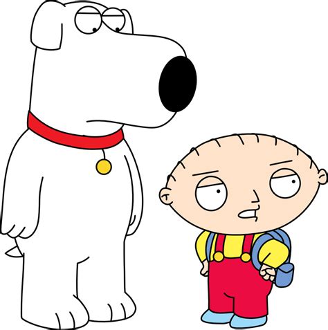 Stewie and Brian in Road to Somewhere by Mighty355 on DeviantArt