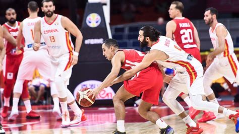 FIBA Dünya Kupası nda toplu sonuçlar 31 Ağustos 2019 Spor Haberleri