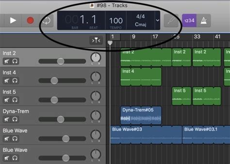 How To Change The Key Signature Pitch In Garageband Producer Society