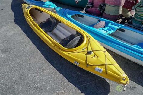 Pelican Ram X Kayak Roller Auctions