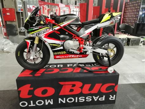 BR12GP 2020 ZS110cc Bucci TK 160cc Daytona Anima 190cc Bucci Moto