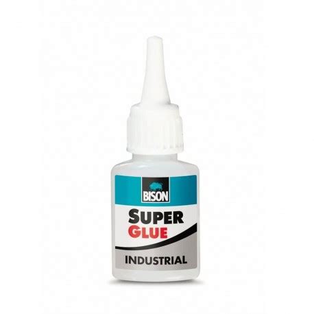 Bison Super Glue Cianoacrilat