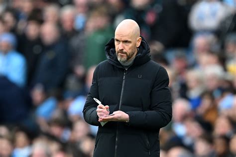 El delantero que Ten Hag quiere fichar en enero Fútbol Europa