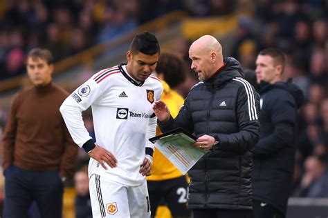 Ten Hag Says It Was So Important For Manchester United To Sign Casemiro