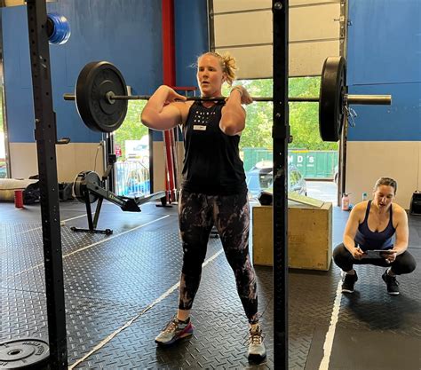 10 Ways To Hold Yourself Accountable CrossFit Souhegan