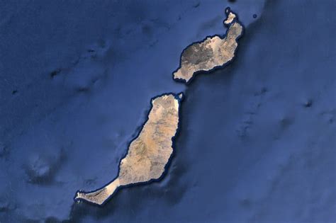 Lanzarote Y Fuerteventura Estaban Unidas Hace A Os Diario De