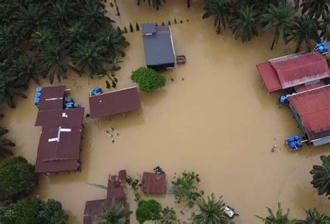 Mangsa Terjejas Banjir Di Sabah Kekal Lebih 3 000 Orang Astro Awani