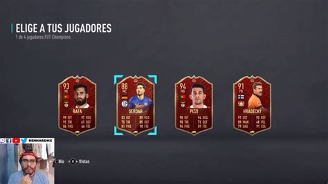 Recompensas Fut Champions Y Division Rivals Fifa 20 Ultimate Team