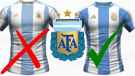 AsÍ SerÍa La Camiseta De Argentina Para La Copa AmÉrica 2024 🔥🏆🇦🇷