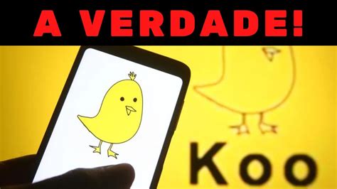 Koo app a nova rede social Como usar Funciona O que é Vale a pena