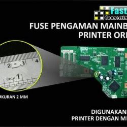 Jual Fuse Board Mainboard Motherboard Printer Epson Kecil Mm Kota