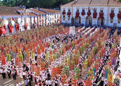 Tomar Povo Vai Deliberar Sobre Realiza O Da Festa Dos Tabuleiros Em