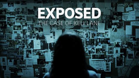 Exposed: The Case Of Keli Lane : ABC iview