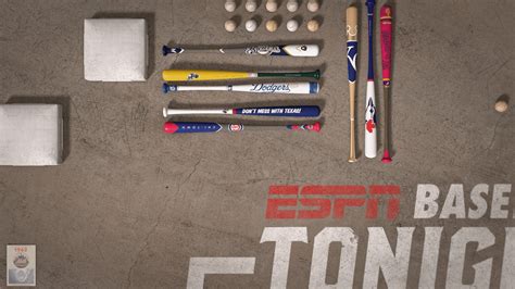 ESPN Major League Baseball 02 on Behance