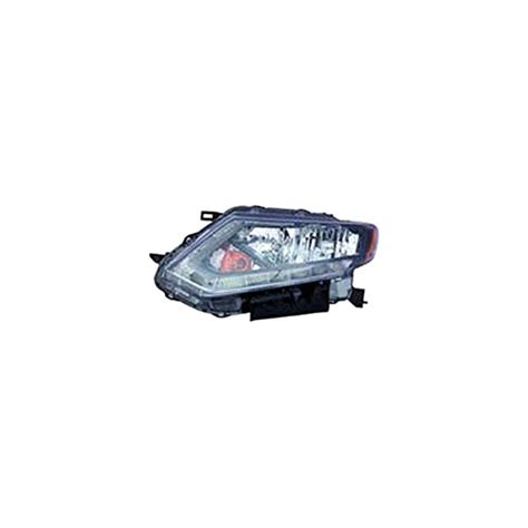 Depo L Ac Driver Side Replacement Headlight Capa Certified