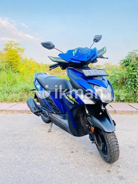 Yamaha Ray ZR Street Rally 2019 For Sale In Piliyandala Ikman