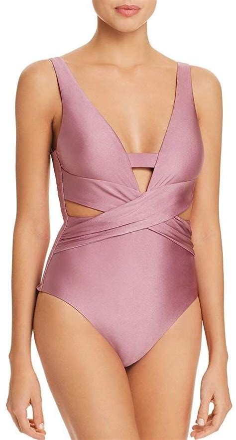 Becca® By Rebecca Virtue Ballerina One Piece Swimsuit Women