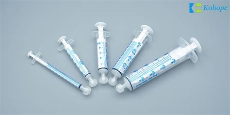 Oral Syringes Shanghai Kohope Medical Devices Co Ltd Ecplaza Net