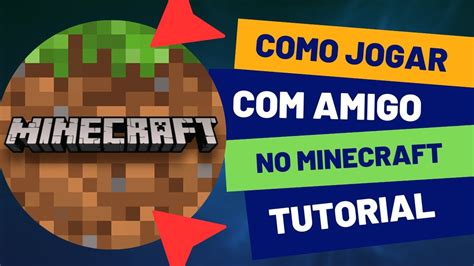 Minecraft Tlauncher Como Jogar Seu Amigo No Mesmo Mundo Pc