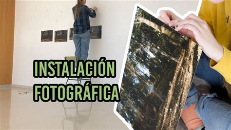 Instalaci N Fotogr Fica C Mo Se Hizo Adictos Al Arte Youtube