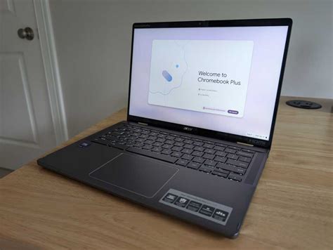 Acer Chromebook Plus Spin 714 review: ChromeOS gets luxurious | PCWorld