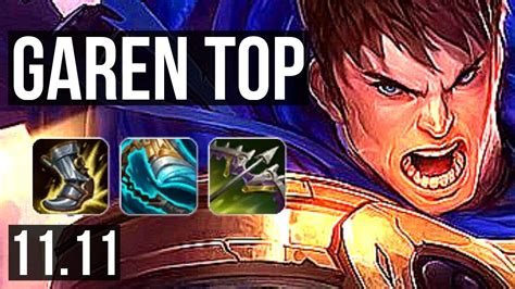 Garen Vs Sylas Top 10 0 4 Legendary 700 Games Euw Master V11