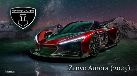 ZENVO 𝓐𝓾𝓻𝓸𝓻𝓪 2025 NewCarDesign sw YouTube