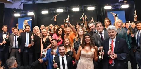 Todos Los Ganadores Del Mart N Fierro Federal A La Radio Y La Tv