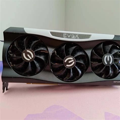 Evga Rtx 3070 Ftw3 Jawa