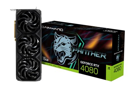 Products Gainward Geforce Rtx Panther