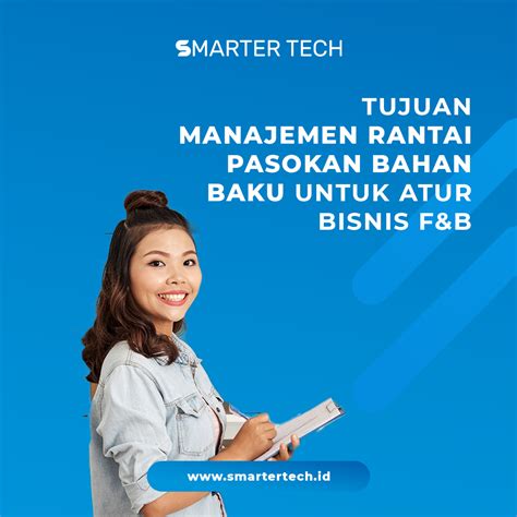 Smartertech On Twitter Manajemen Rantai Pasokan Atau Supply Chain