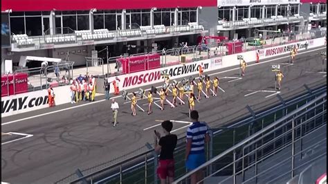 Moscow Raceway DTM Week End YouTube