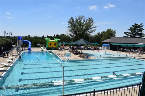 Swim & Tennis Membership - Evansville Country Club