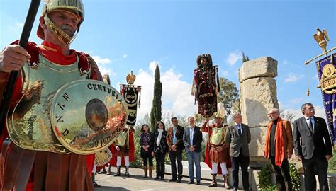 Dos Rutas Unidas Por El Vino Y La Historia Montilla Moriles Y Munda