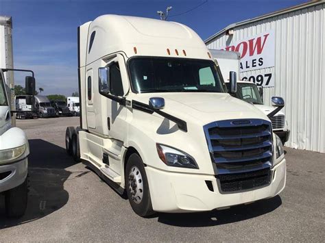 2020 Freightliner Cascadia Cascadevo1 For Sale 72 Sleeper 257816