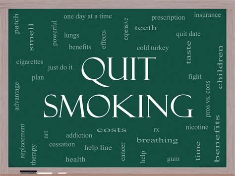 Benefits to Quitting Smoking – Ocean County Health Department