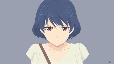 Rui Tachibana Domestic Na Kanojo Minimalist By Nuralifsidoel On