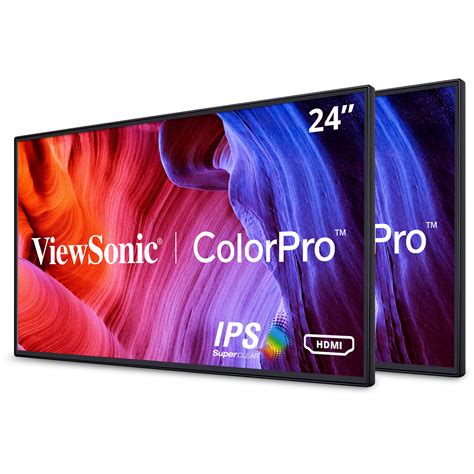 Viewsonic Vp H Ips Monitor Vp H B H Photo