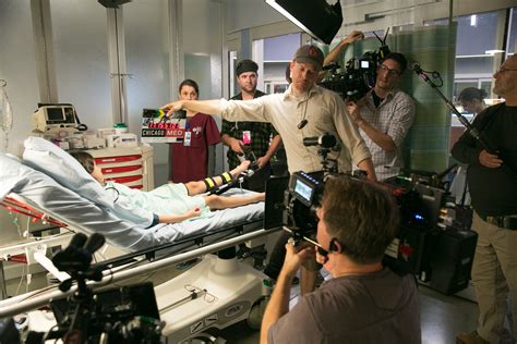 Chicago Med: Behind the Scenes Photo: 2548876 - NBC.com