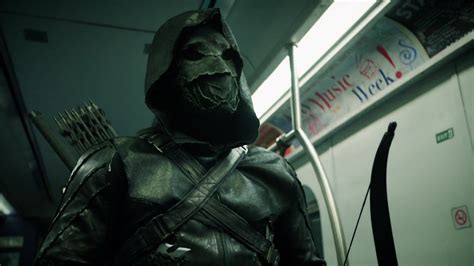 Arrow Identidade Do Vilão Prometheus é Revelada