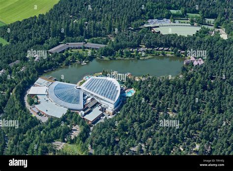 Center Parcs Cumbria Map